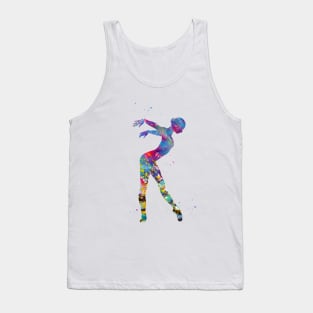 Ballet dancer Tank Top